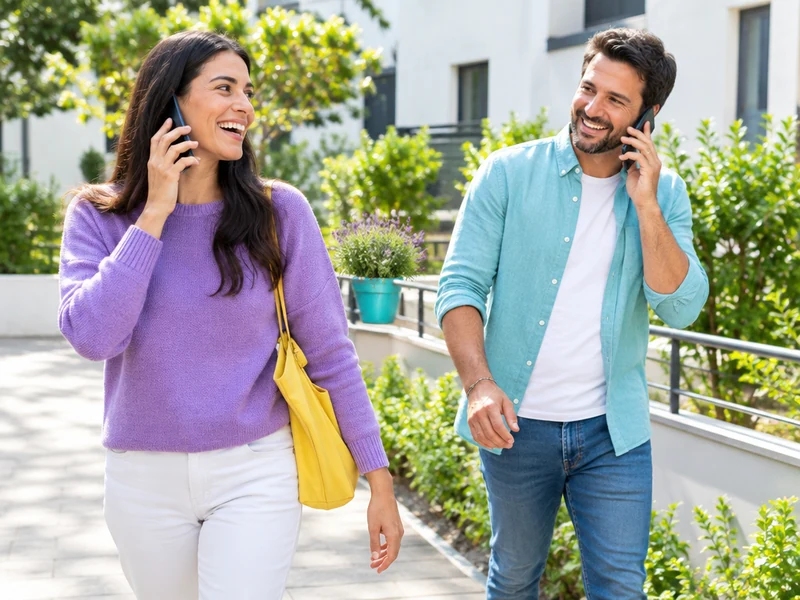 מה אומרים בשיחת סקס בטלפון כדי שהיא תרגיש טבעית ונעימה